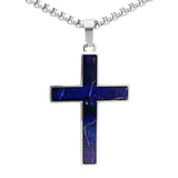 Box Elder Wood Cross