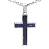 Box Elder Wood Cross