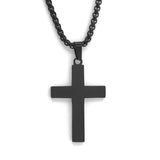 Turquoise Cross Pendant - Medium