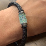 "Living" Diamond Bracelet