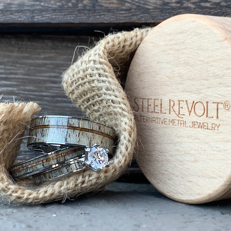 Steel revolt rings online