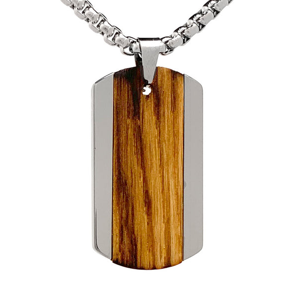 Tennessee Whiskey Necklace